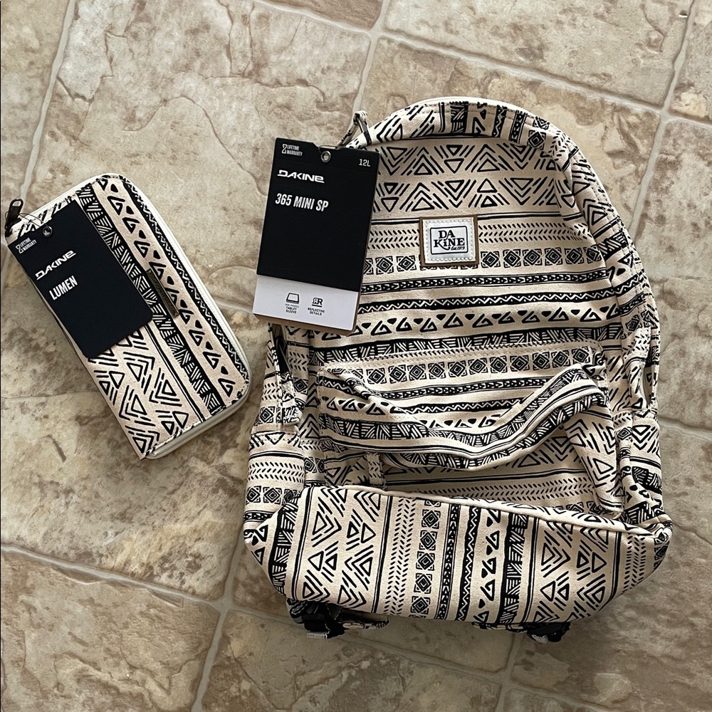 Dakine 365 Mini Bag & walllet